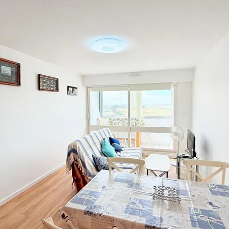 Apartamento Le Grand Voilier, Refait à Neuf Vue Océan Saint-Hilaire-de-Riez