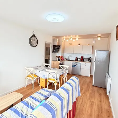 Le Grand Voilier, Refait à Neuf Vue Océan Apartamento